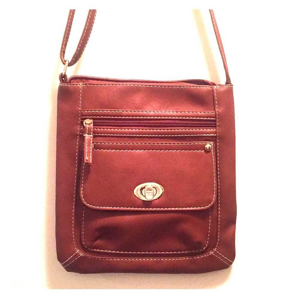 Cross body purse